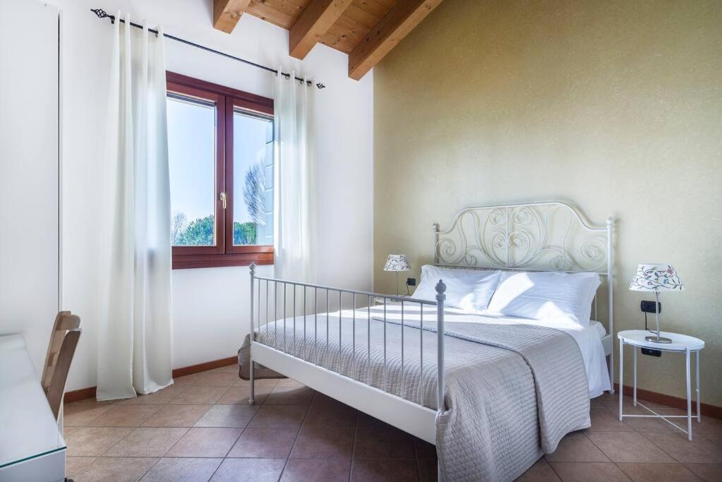 Agriturismo Ai Carpini Marcon Exterior foto