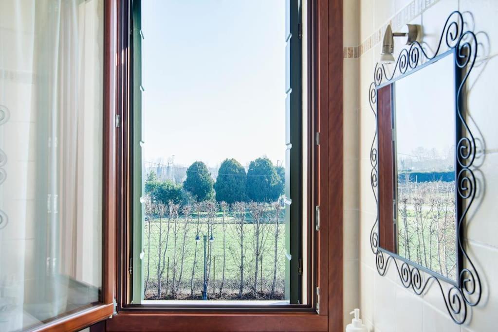 Agriturismo Ai Carpini Marcon Exterior foto