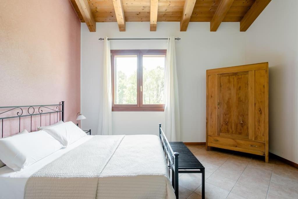 Agriturismo Ai Carpini Marcon Exterior foto