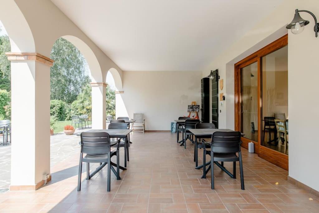 Agriturismo Ai Carpini Marcon Exterior foto