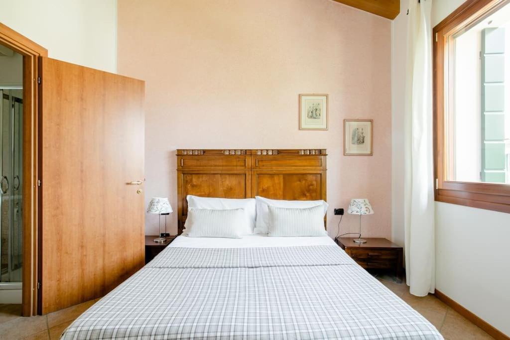 Agriturismo Ai Carpini Marcon Exterior foto