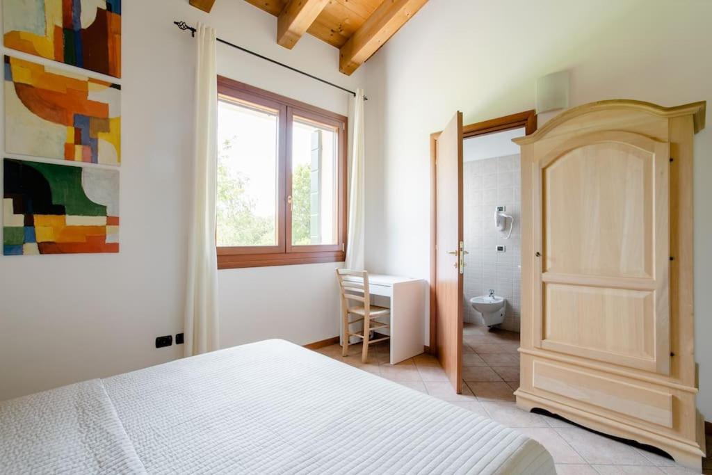 Agriturismo Ai Carpini Marcon Exterior foto