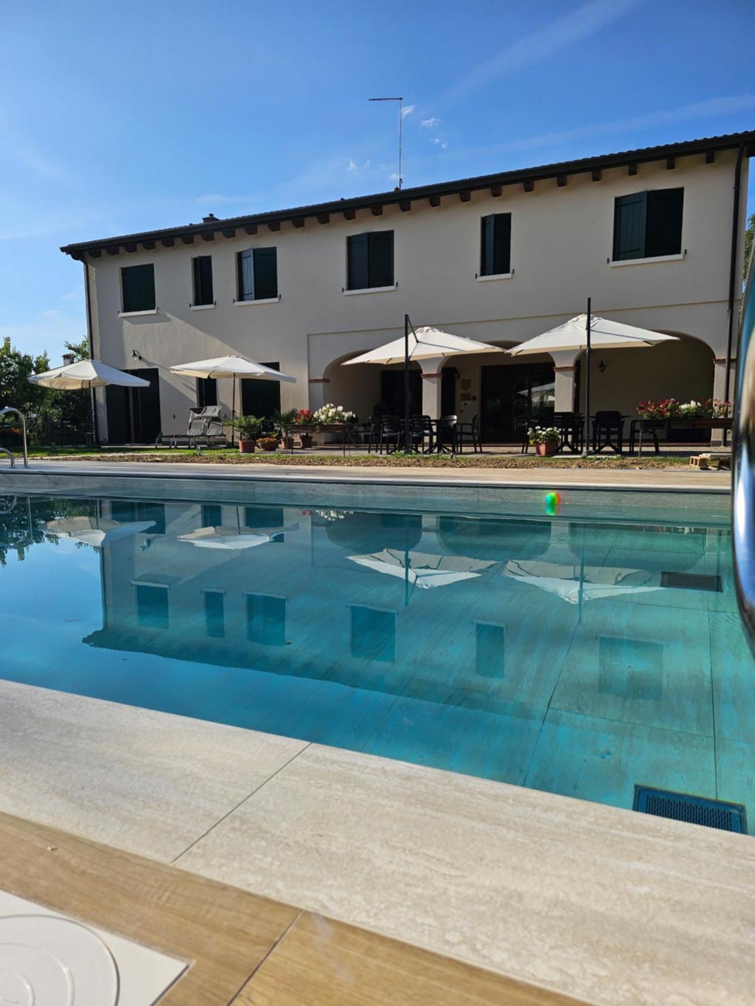 Agriturismo Ai Carpini Marcon Exterior foto