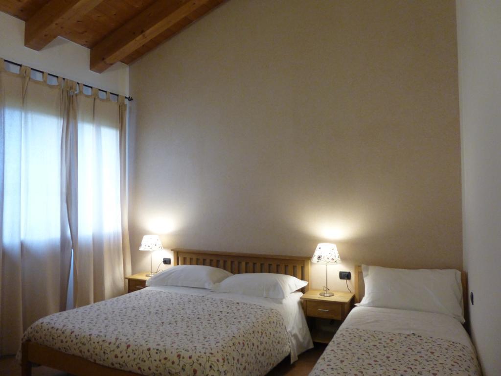 Agriturismo Ai Carpini Marcon Exterior foto